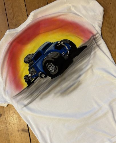 Hot Rod